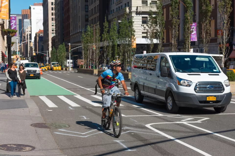 Bike Infrastructure